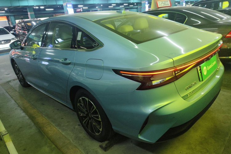 奇瑞 风云A8 2024款 127 驭风版车身外观6003