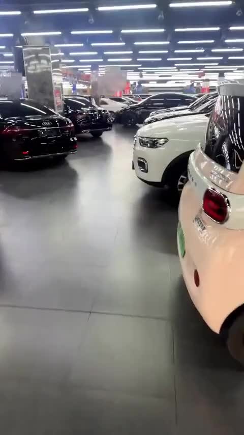 特斯拉 Model Y 2022款 改款 后轮驱动版讲解2