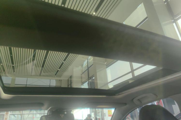 丰田 凯美瑞 2021款 2.5G 豪华版局部细节22