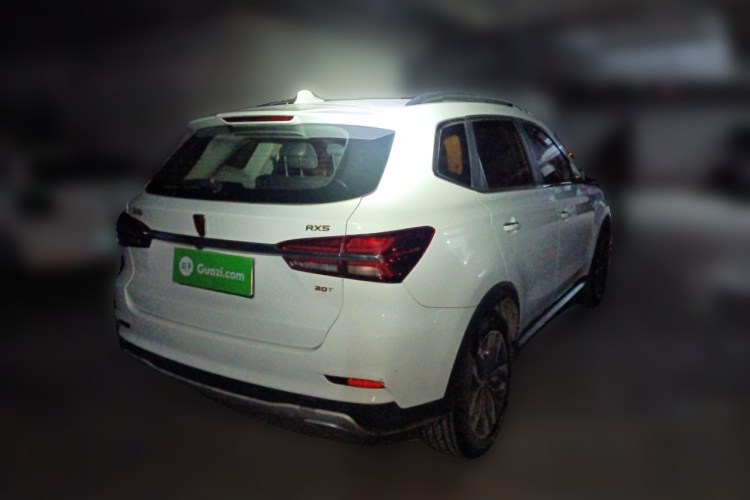 荣威RX5 2016款 20T 两驱自动互联网智享版车身外观6005