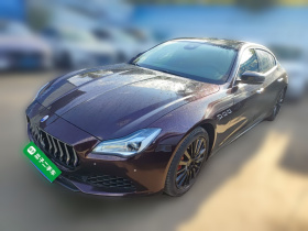 玛莎拉蒂 总裁 2018款 3.0T 标准版