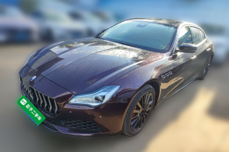 玛莎拉蒂 总裁 2018款 3.0T 标准版