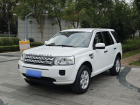 路虎 神行者2 2012款 2.2T SD4 S柴油版