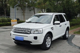 路虎 神行者2 2012款 2.2T SD4 S柴油版