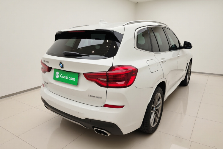 宝马X3 2021款 xDrive25i M运动套装车身外观7