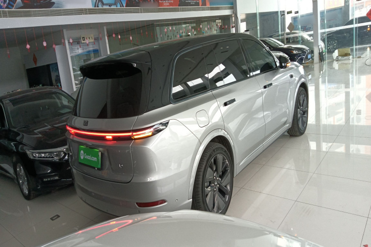 理想汽车 理想L9 2024款 Pro车身外观6005