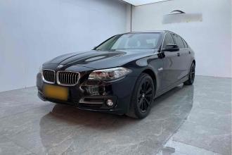 宝马5系 2014款 528Li 领先型