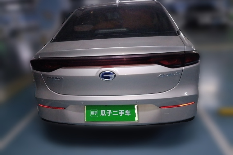 埃安 AION S 2019款 魅Max 630车身外观6