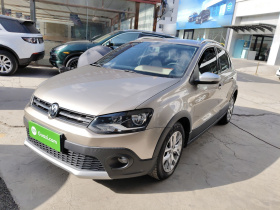 大众 2016款 1.4L Cross Polo 自动