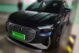 奥迪Q4 e-tron 2022款 40 e-tron 创境版