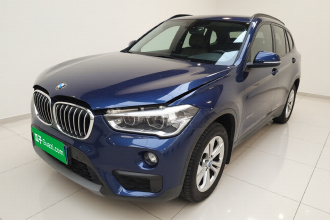 宝马X1 2016款 sDrive18Li 尊享型