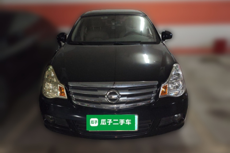 日产 轩逸 2012款 经典 1.6XL 自动豪华版车身外观6001