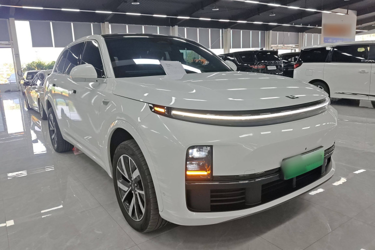 理想汽车 理想L7 2023款 Pro车身外观3