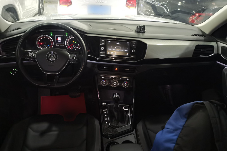 大众 探岳 2019款 330TSI 两驱豪华型 国VI中控内饰12