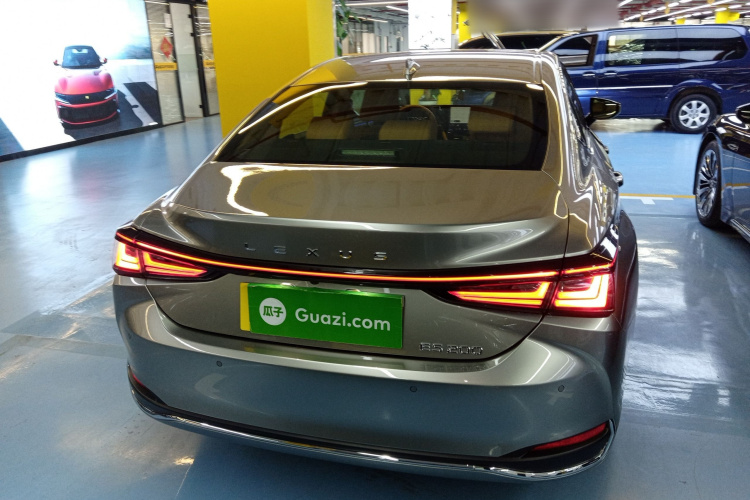 雷克萨斯ES 2025款 200 臻享版车身外观6