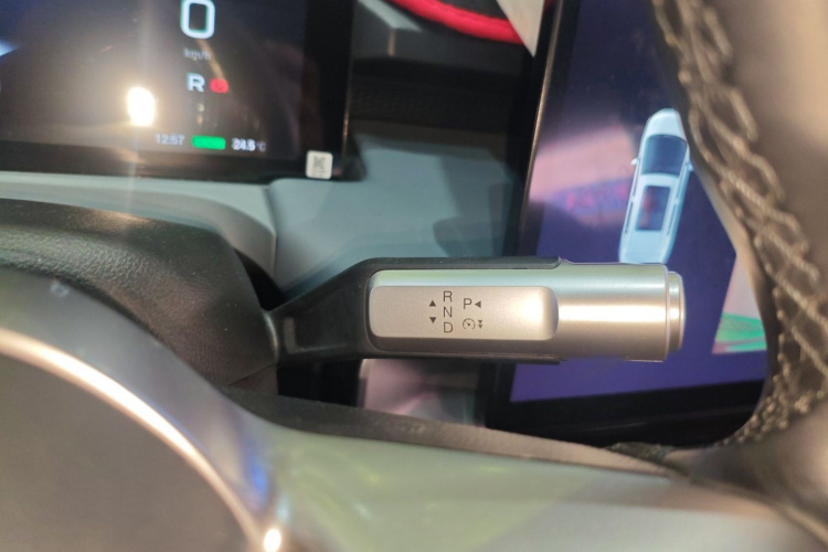 埃安 AION Y 2023款 Younger局部细节18