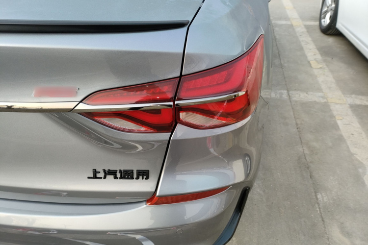 雪佛兰 科鲁泽 2020款 轻混 RS 330T 自动畅快版车身外观6006