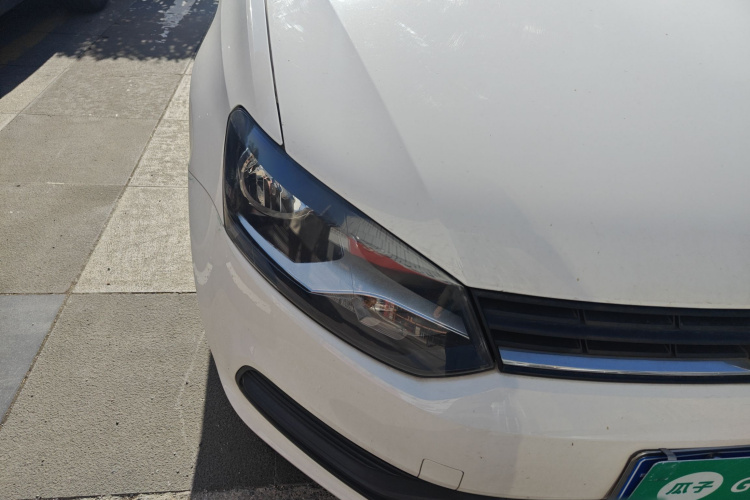 大众 Polo 2016款 1.4L 自动风尚型车身外观6006