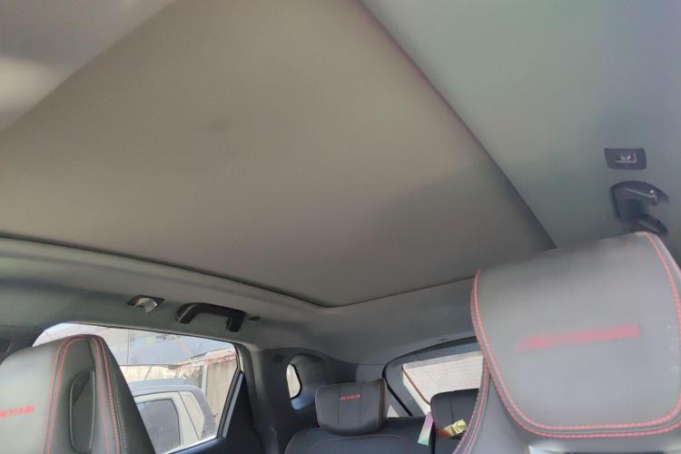 捷途大圣i-DM 2023款 1.5T DHT闪电02局部细节22