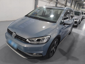 大众 2018款 途安L 280TSI DSG拓界版 7座 国VI