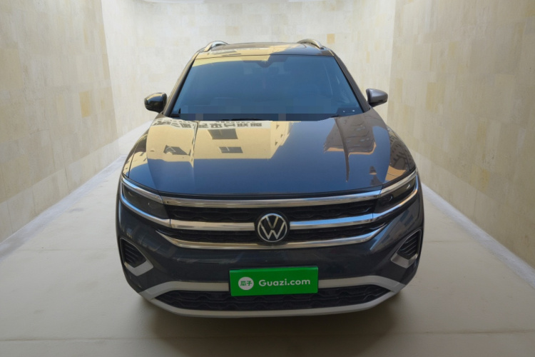 大众 揽境 2021款 380TSI 四驱豪华佳境版Pro车身外观2