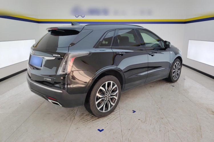 凯迪拉克XT5 2021款 2.0T 四驱尊贵型车身外观7