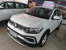 大众 途铠 2023款 改款 1.5L 自动风尚版