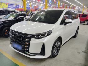 广汽传祺 传祺M6 2023款 PRO 270T DCT尊享版