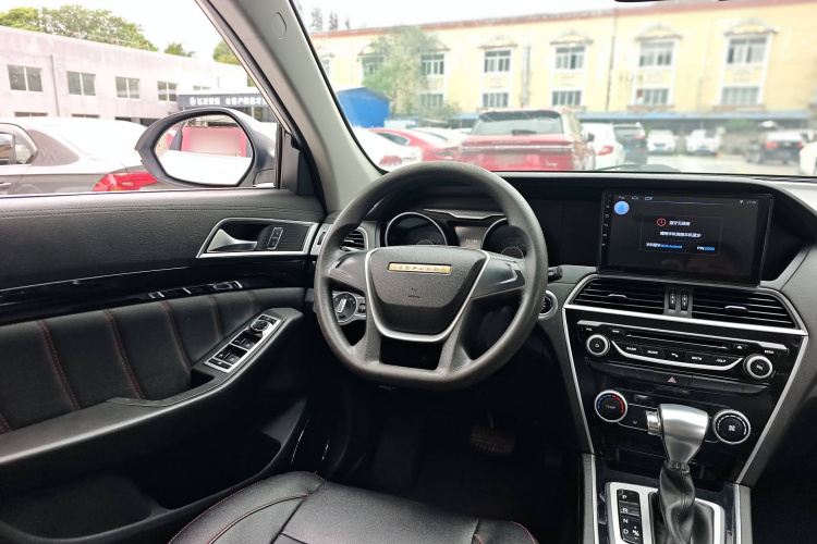 猎豹汽车 猎豹CS10 2016款 2.0T 自动领先型中控内饰7002