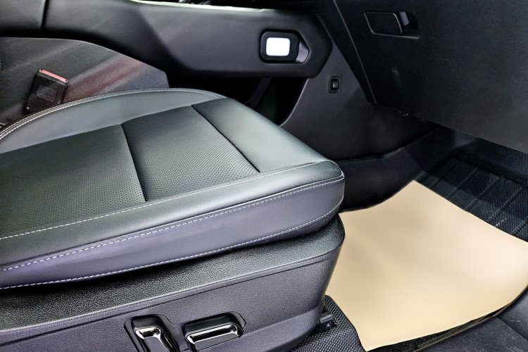 哈弗大狗 PLUS 新能源 2023款 DHT-PHEV 105km 潮电版Plus中控内饰7004