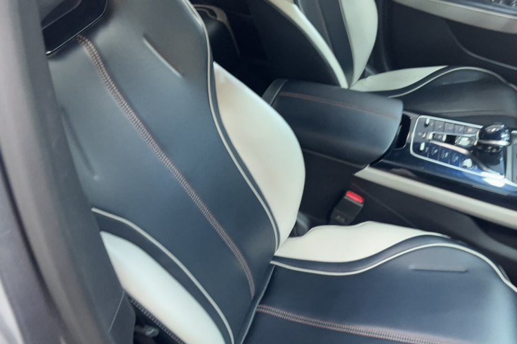 比亚迪 秦PLUS 2021款 EV 500KM 豪华型局部细节41