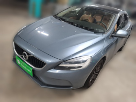 沃尔沃V40 2018款 T3 智逸版