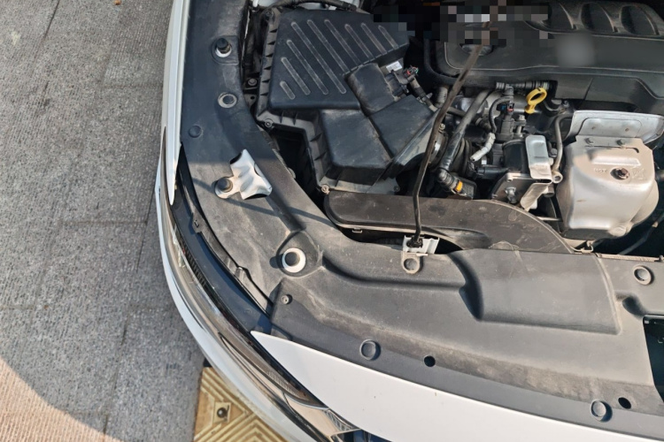 别克GL6 2021款 323T 轻混动互联豪华型局部细节9006