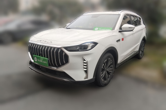 捷途X70 PLUS 2024款 冠军版 1.5T DCT冠军PRO 7座