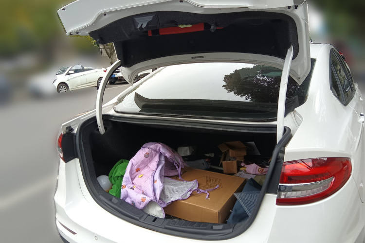 福特 蒙迪欧 2020款 EcoBoost 200 时尚型局部细节23