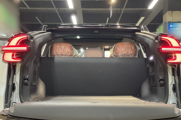 长安启源E07 2026款 纯电 四驱 90kWh 大成版车身外观6007