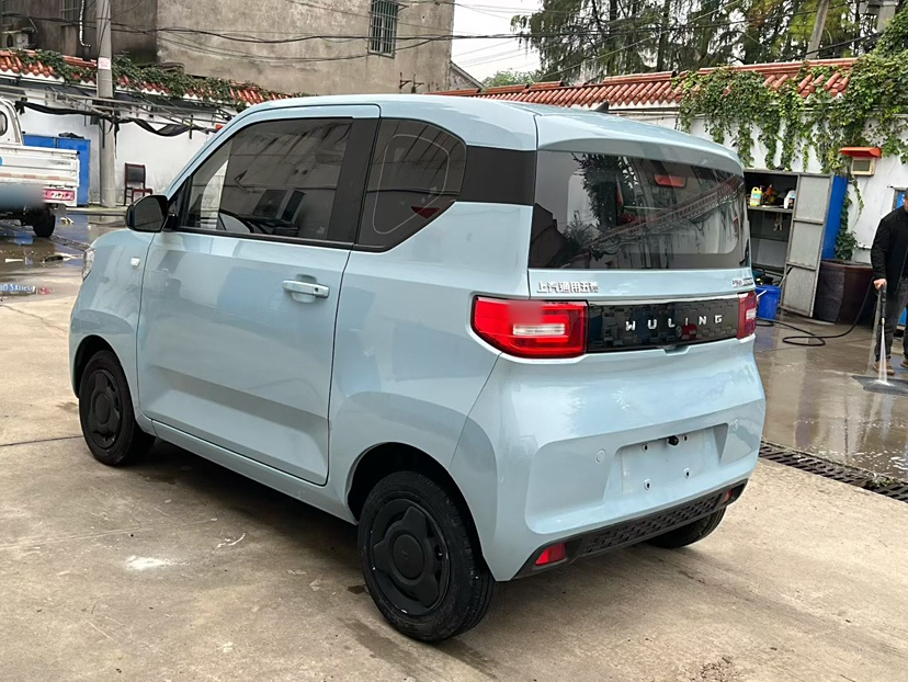 五菱汽车 宏光MINIEV 2022款 自在款 磷酸铁锂