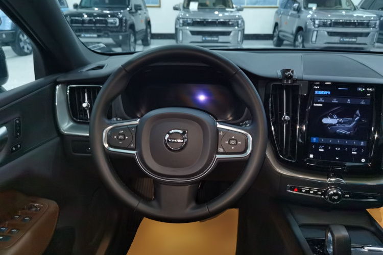 沃尔沃XC60 2023款 B5 四驱智逸豪华版局部细节13