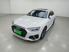 奥迪A4L 2020款 40 TFSI 时尚动感型