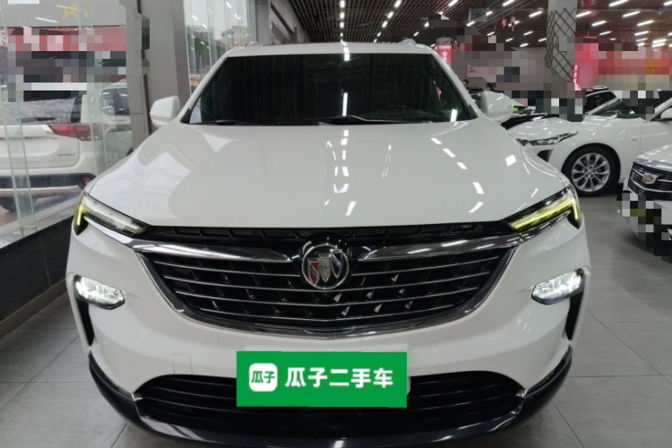 别克 昂科旗 2020款 28T 四驱尊享旗舰型车身外观2