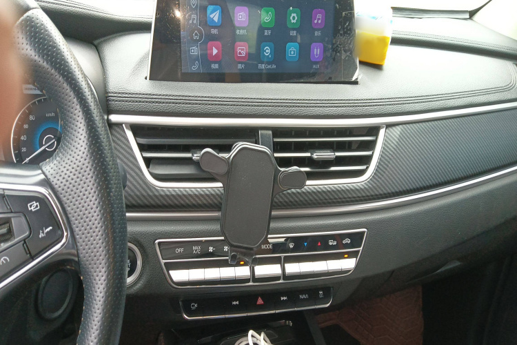 东风风光 风光580 2021款 ☆星版 1.5TGDI 自动尊贵型局部细节16