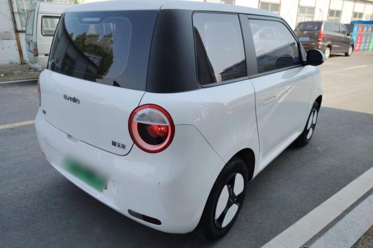 长安Lumin 2022款 155km 清甜款车身外观6005