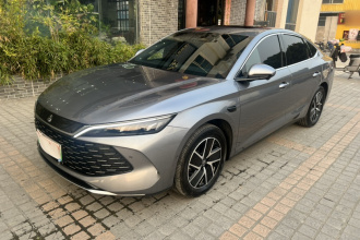 比亚迪 秦L 2025款 DM-i 智驾版 120KM领先型