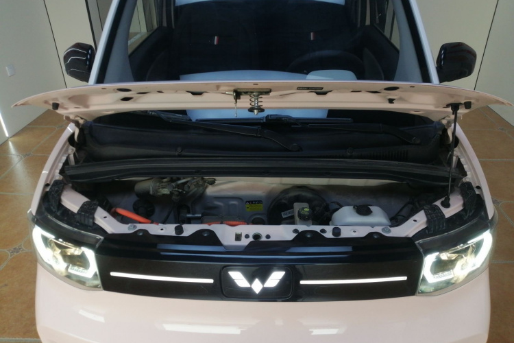 五菱汽车 宏光MINIEV 2022款 马卡龙臻享款 磷酸铁锂机舱底盘24