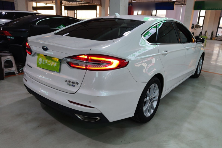 福特 蒙迪欧 2020款 EcoBoost 180 时尚型车身外观6005