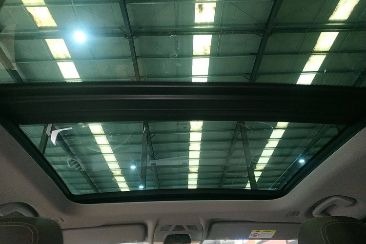 宝马X1 2020款 xDrive25Li 尊享型中控内饰22