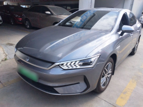 比亚迪 秦PLUS 2024款 荣耀版 EV 510KM领先型