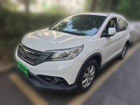 本田CR-V 2012款 2.0L 两驱都市版
