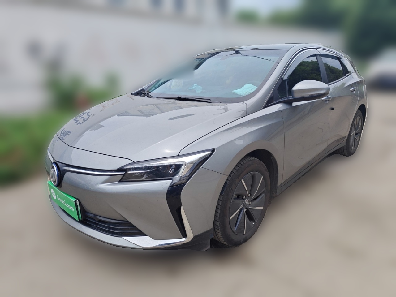 别克 微蓝6 2024款 430km 越享版