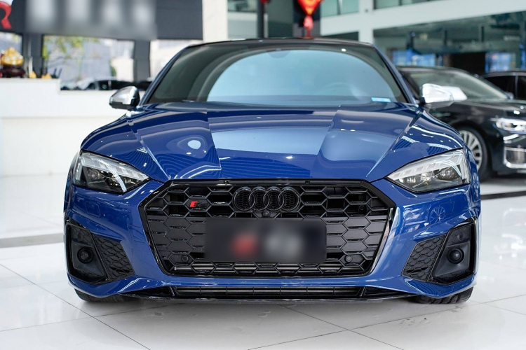 奥迪S5 2023款 S5 3.0T Coupe车身外观6005